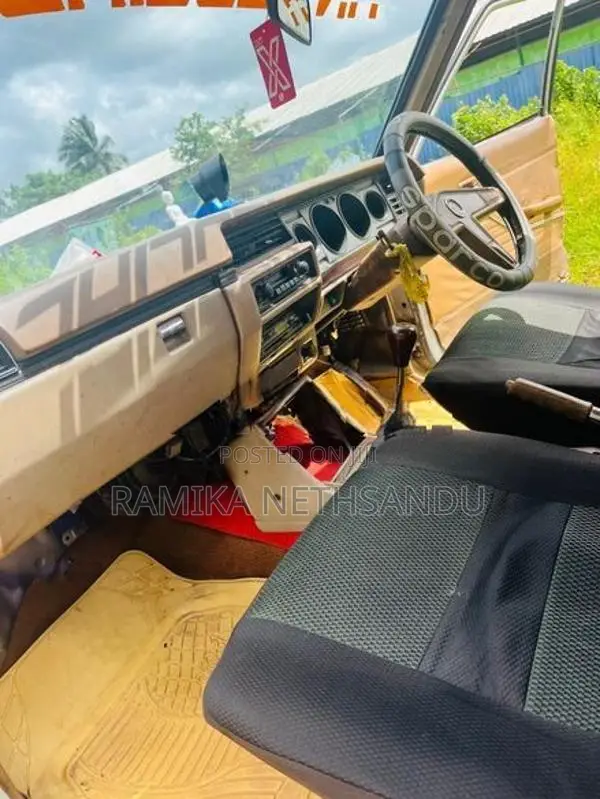 Nissan Sunny 1979