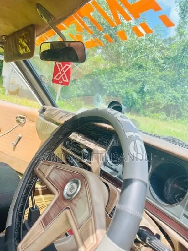 Nissan Sunny 1979