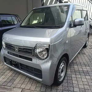 Honda N-WGN 2024