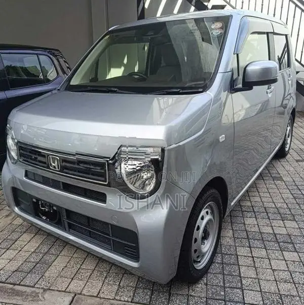 Honda N-WGN 2024