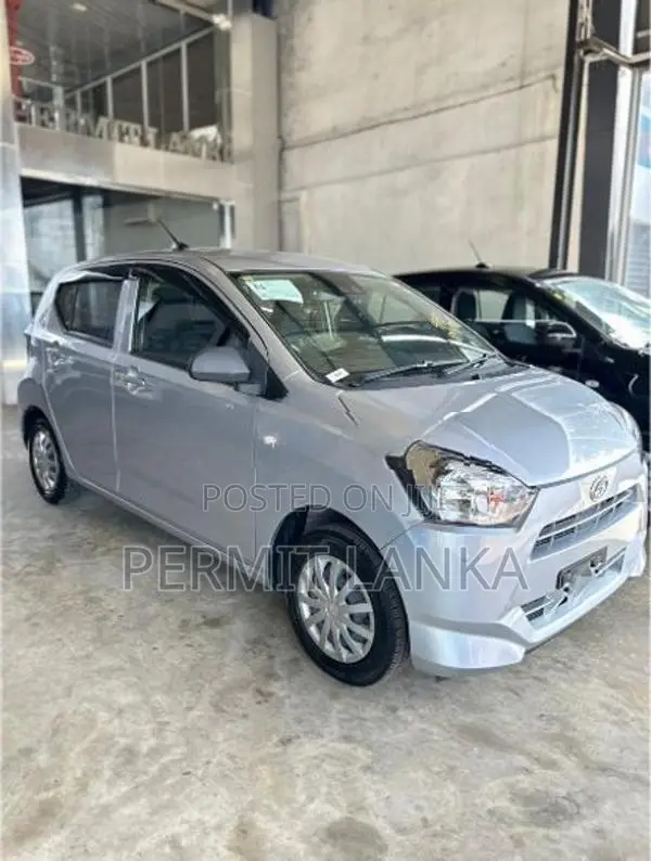 Daihatsu Mira ES L Grade 2023