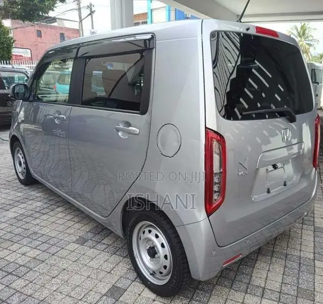 Honda N-WGN 2024