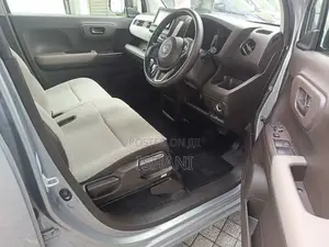 Honda N-WGN 2024