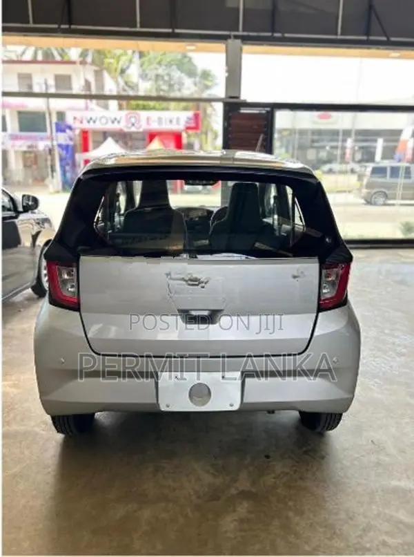 Daihatsu Mira ES L Grade 2023