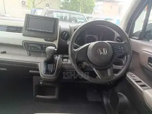 Honda N-WGN 2024