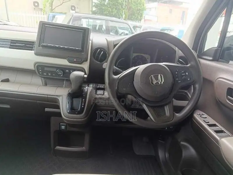 Honda N-WGN 2024