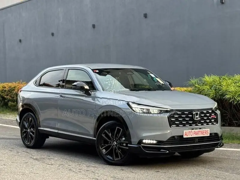 Honda Vezel RS PREMIUM 2026