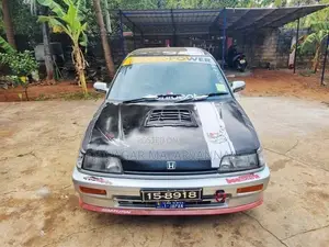 Honda Civic 1989