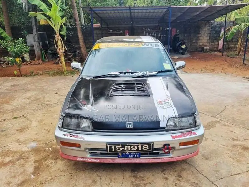 Honda Civic 1989