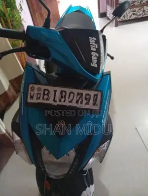 Yamaha Ray ZR 2020 2019