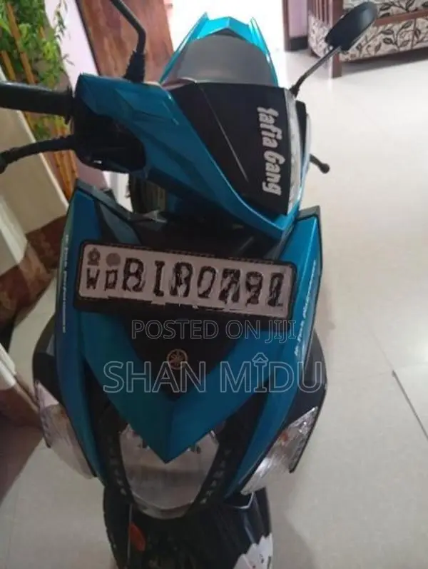 Yamaha Ray ZR 2020 2019