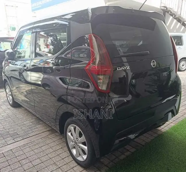 Nissan Dayz 2023