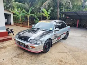 Honda Civic 1989