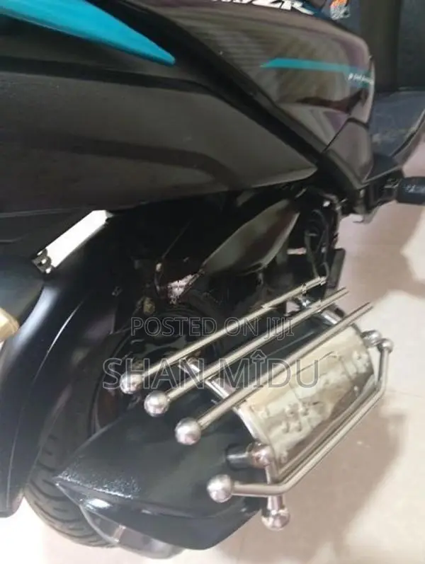 Yamaha Ray ZR 2020 2019
