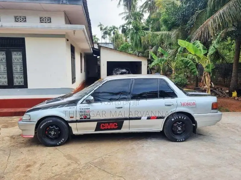 Honda Civic 1989