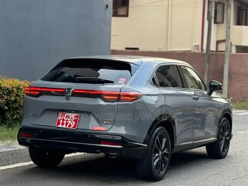 Honda Vezel RS PREMIUM 2026