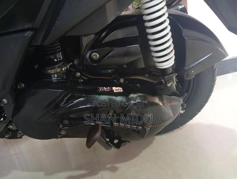 Yamaha Ray ZR 2020 2019