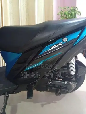 Yamaha Ray ZR 2020 2019