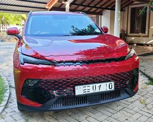 BAIC X55 II 2025