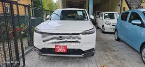 Honda HR-V 2026