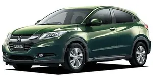 Honda Vezel Headlights