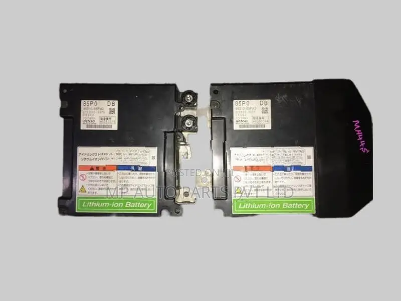 Suzuki Wagon Recondition Hybrid Battery
