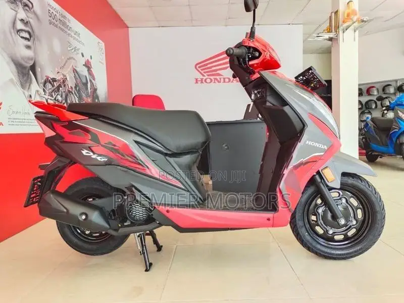 Honda Dio STD 2 2026