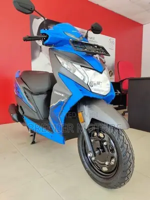 Honda Dio STD 2 2026