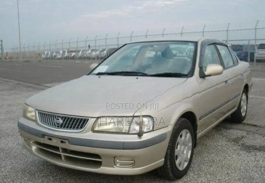 Nissan Sunny FB 15 Headlights