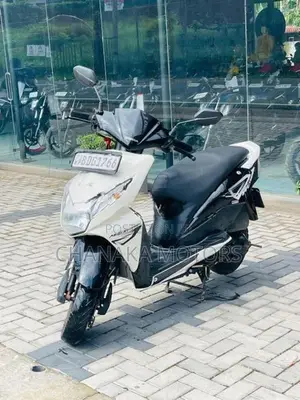 Honda Dio 2016
