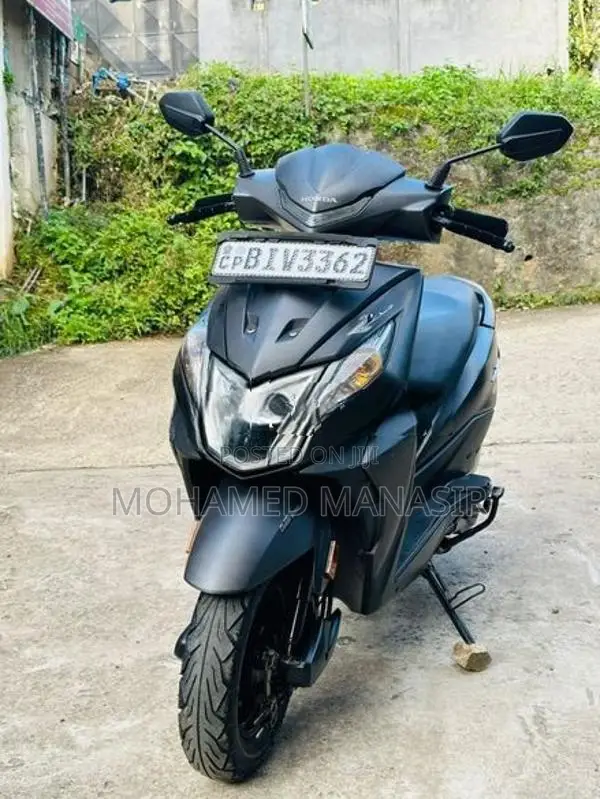 Honda Dio 2020