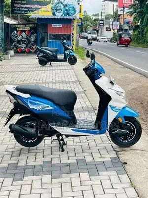 Honda Dio 2016