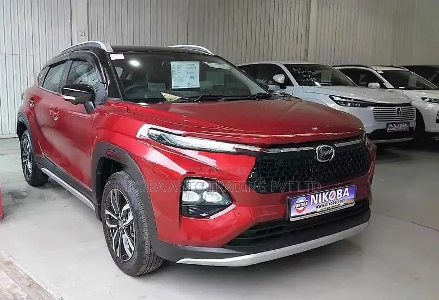 Toyota Urban Cruiser Taisor 1.0L Neo 2026