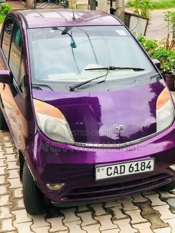 Tata Nano 2014