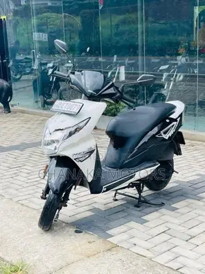 Honda Dio 2017