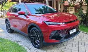 BAIC X55 II 2025