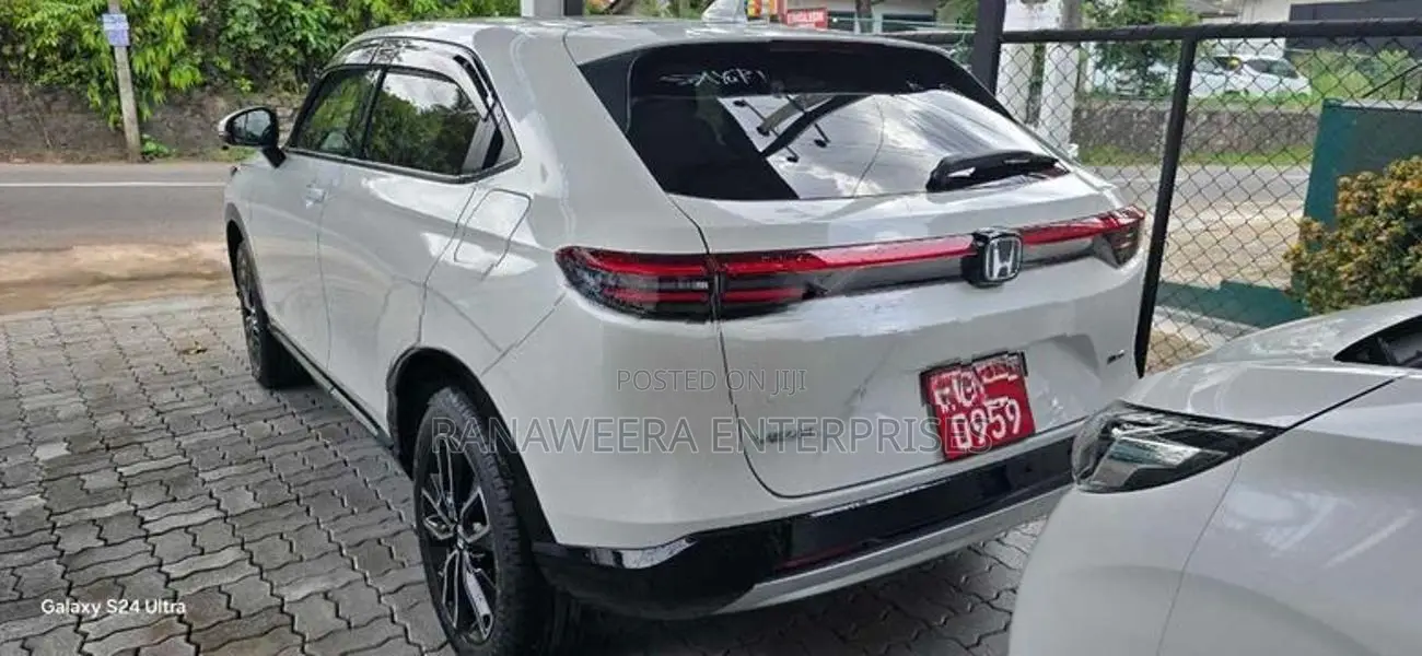 Honda HR-V 2026