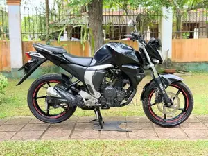 Yamaha FZ 2017