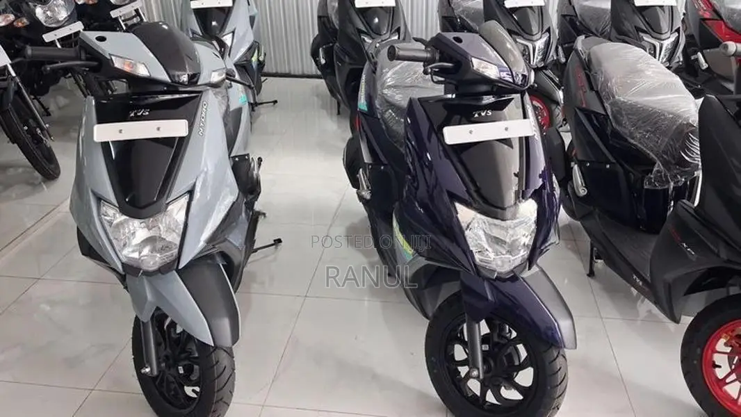 TVS Ntorq 125 2026
