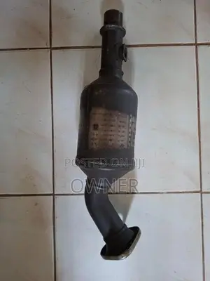 Suzuki Every Silencer With Catalytic