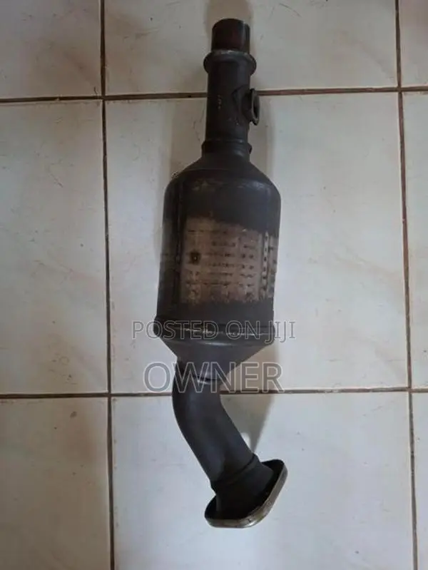 Suzuki Every Silencer With Catalytic