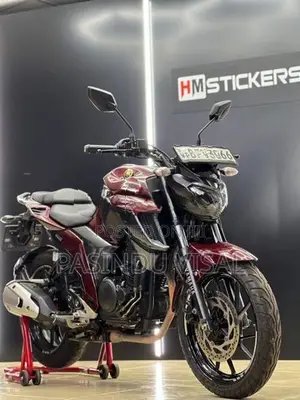 Yamaha FZ 250 2018