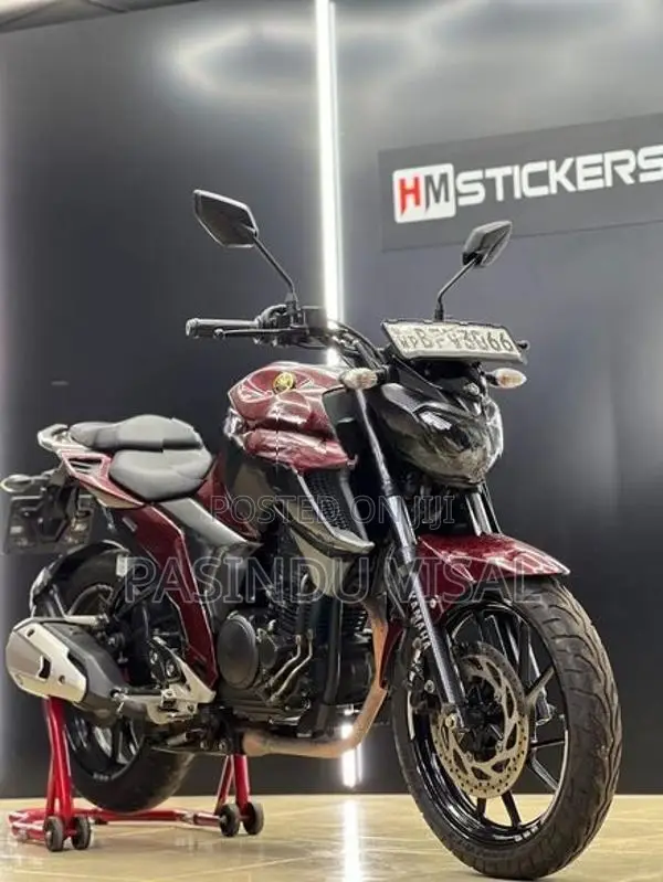 Yamaha FZ 250 2018