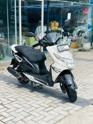 Honda Dio 2016