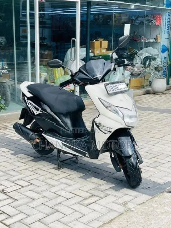Honda Dio 2016