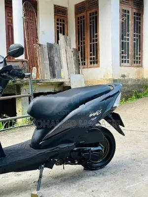 Honda Dio 2020
