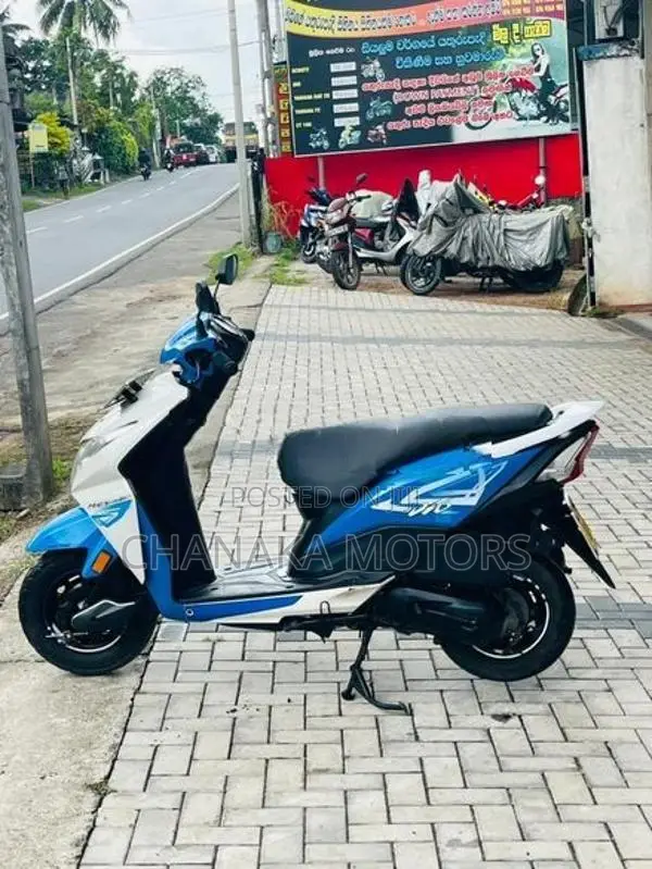 Honda Dio 2016