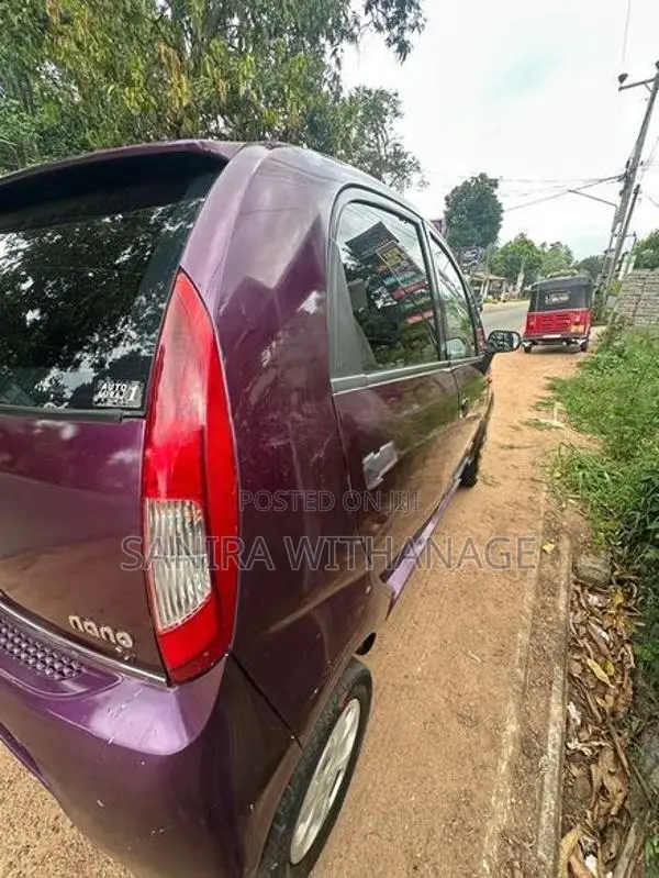 Tata Nano 2014