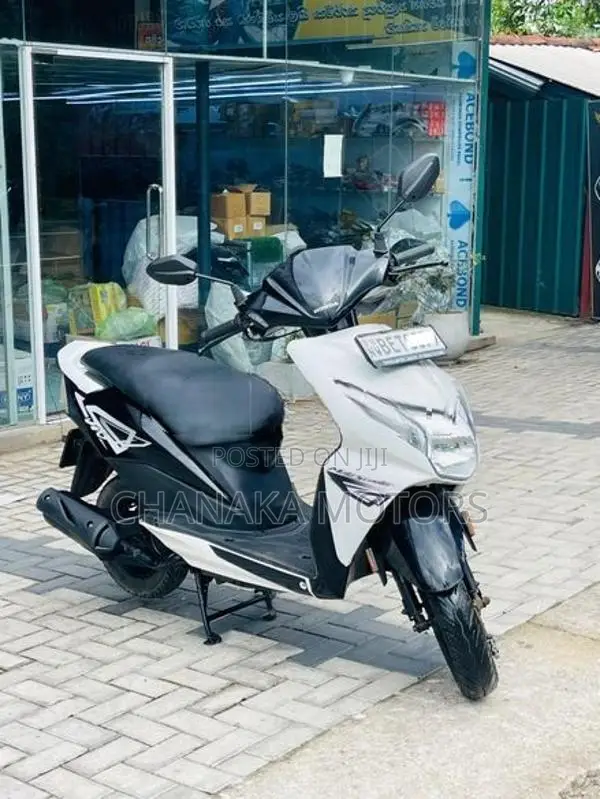 Honda Dio 2017