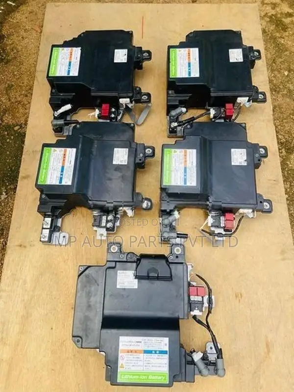 Suzuki Wagon Recondition Hybrid Battery